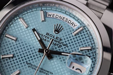 bob's Rolex Day-Date